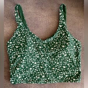 Old Navy Active Green Sports Bra